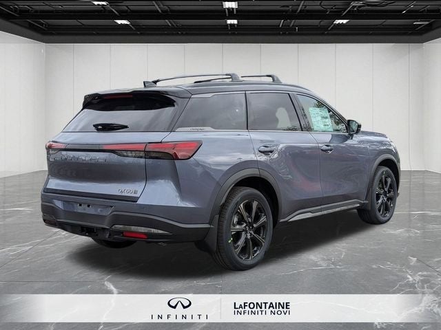 2027 INFINITI QX60 Autograph