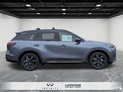 2027 INFINITI QX60 Autograph