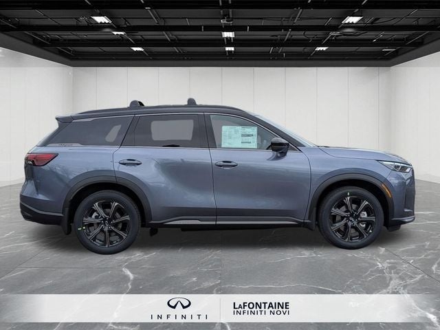 2027 INFINITI QX60 Autograph