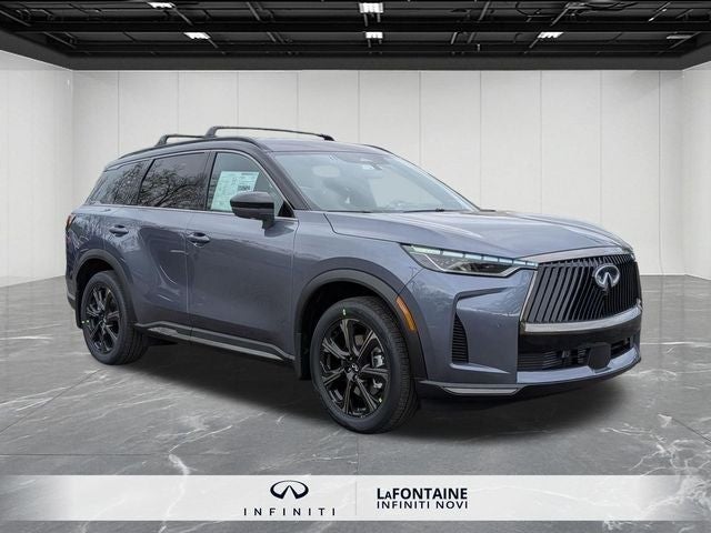 2027 INFINITI QX60 Autograph