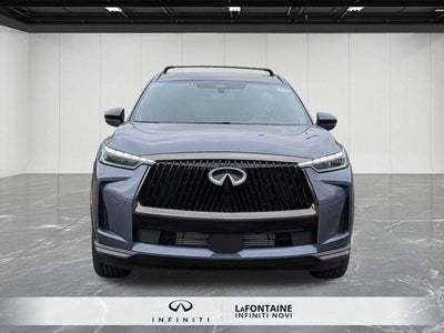 2027 INFINITI QX60 Autograph