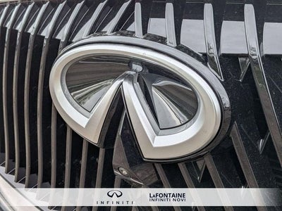 2027 INFINITI QX60 Autograph