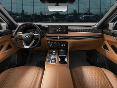2027 INFINITI QX60 Autograph