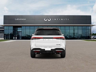 2027 INFINITI QX60 Autograph