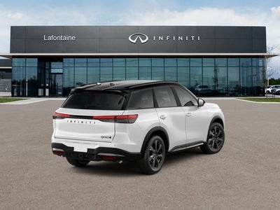 2027 INFINITI QX60 Autograph