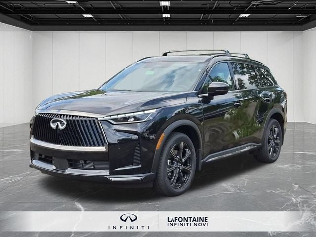 2027 INFINITI QX60 Autograph