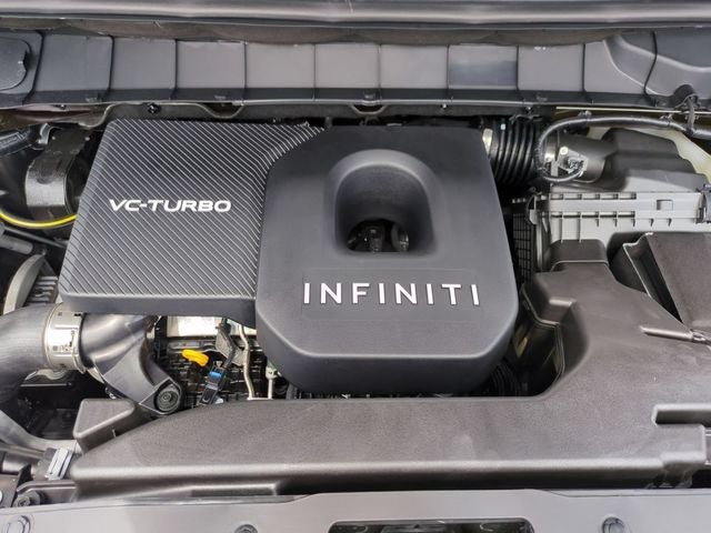 2027 INFINITI QX60 Autograph