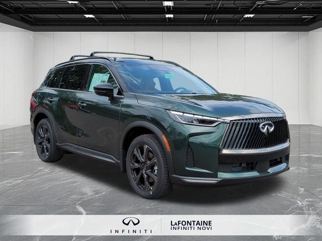 2027 INFINITI QX60 Autograph