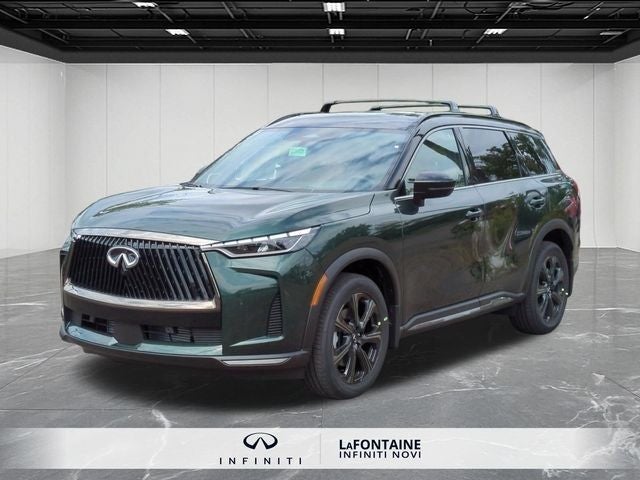 2027 INFINITI QX60 Autograph