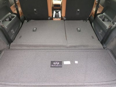 2027 INFINITI QX60 Autograph
