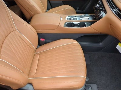 2027 INFINITI QX60 Autograph
