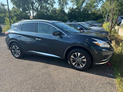 2017 Nissan Murano SL