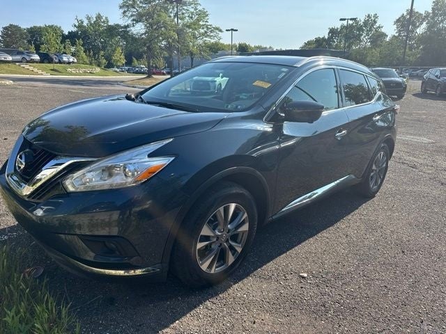2017 Nissan Murano SL