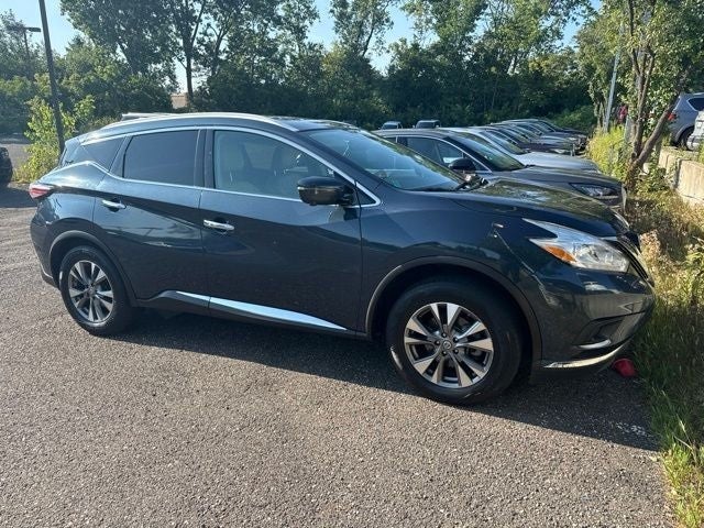 2017 Nissan Murano SL
