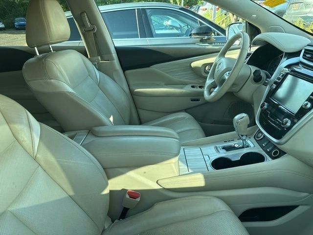 2017 Nissan Murano SL