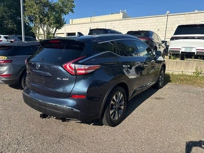 2017 Nissan Murano SL
