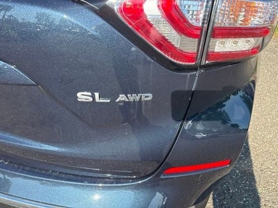 2017 Nissan Murano SL