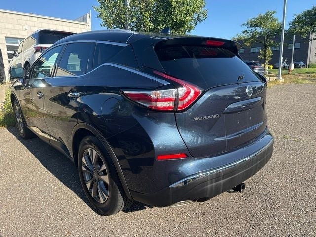 2017 Nissan Murano SL