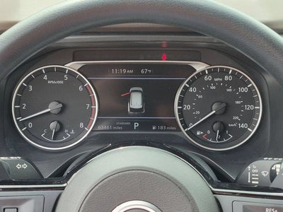 2023 Nissan Rogue SV