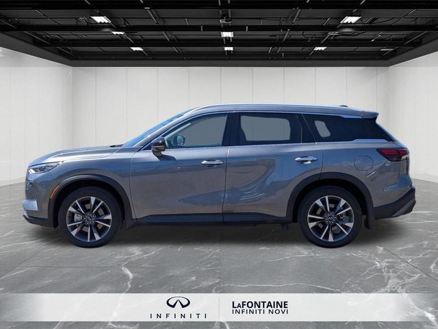 2024 INFINITI QX60 LUXE