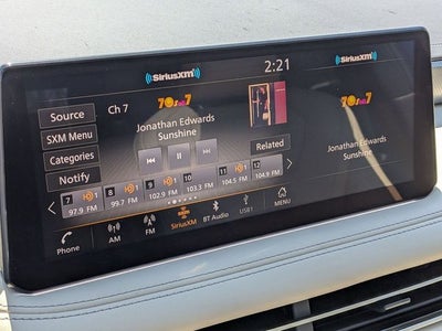 2024 INFINITI QX60 LUXE