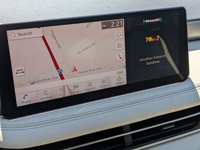 2024 INFINITI QX60 LUXE