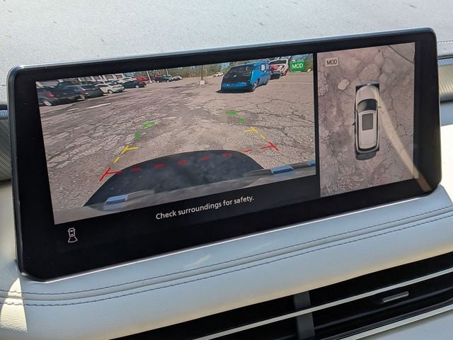 2024 INFINITI QX60 LUXE