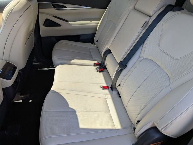 2024 INFINITI QX60 LUXE