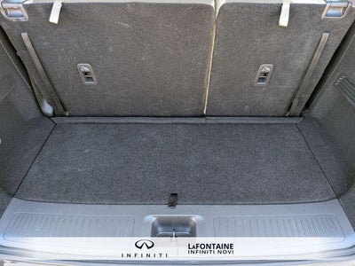 2024 INFINITI QX60 LUXE