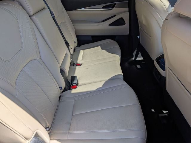 2024 INFINITI QX60 LUXE