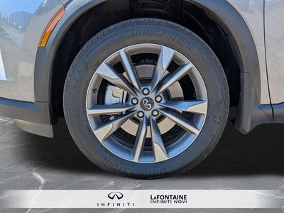 2024 INFINITI QX60 LUXE