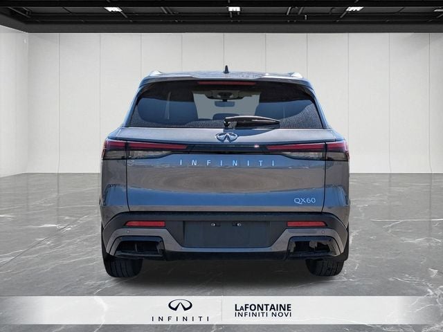 2024 INFINITI QX60 LUXE