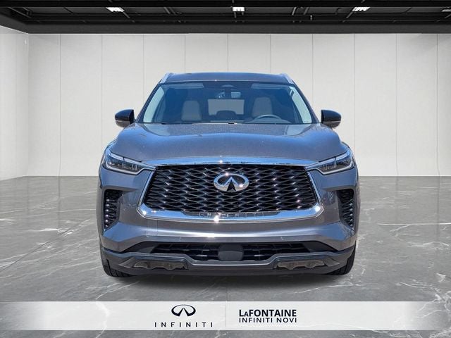 2024 INFINITI QX60 LUXE