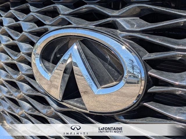 2024 INFINITI QX60 LUXE