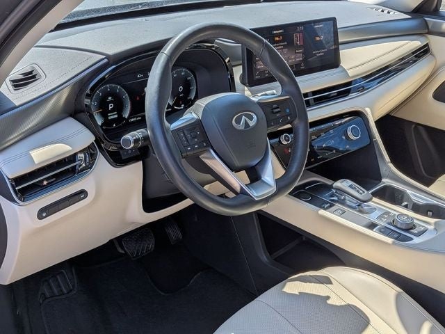 2024 INFINITI QX60 LUXE