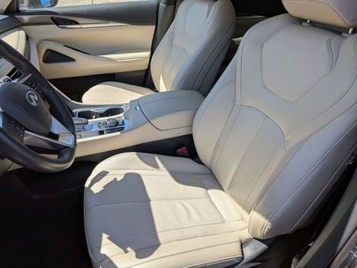 2024 INFINITI QX60 LUXE