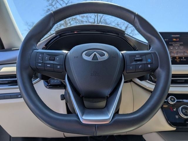 2024 INFINITI QX60 LUXE