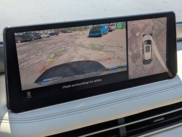 2024 INFINITI QX60 LUXE