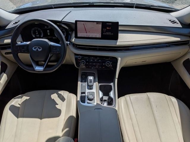 2024 INFINITI QX60 LUXE