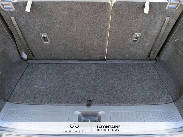 2024 INFINITI QX60 LUXE