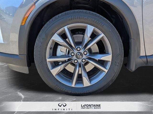 2024 INFINITI QX60 LUXE