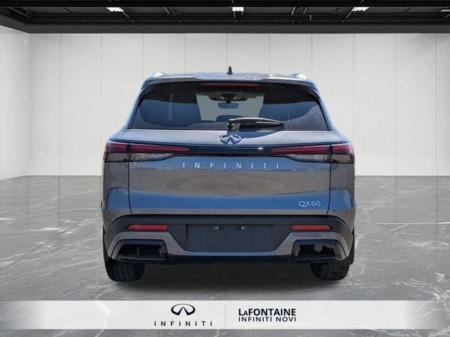 2024 INFINITI QX60 LUXE