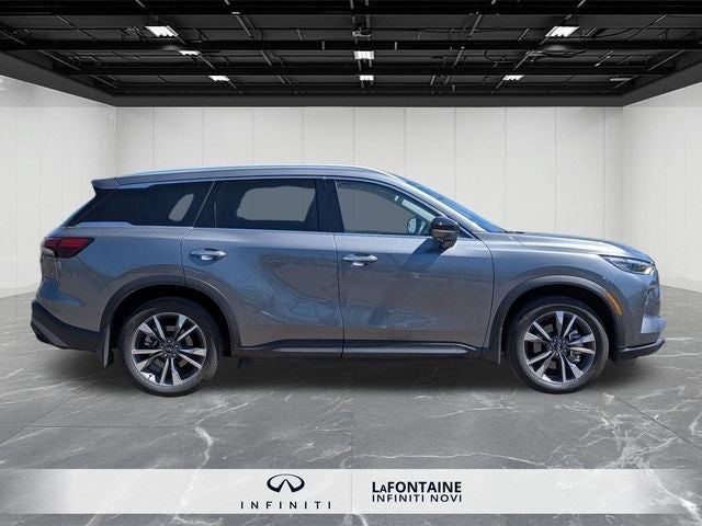 2024 INFINITI QX60 LUXE