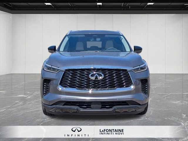 2024 INFINITI QX60 LUXE