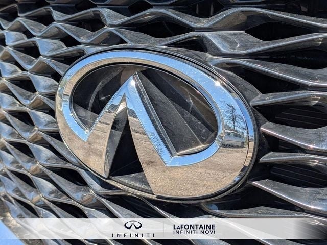 2024 INFINITI QX60 LUXE