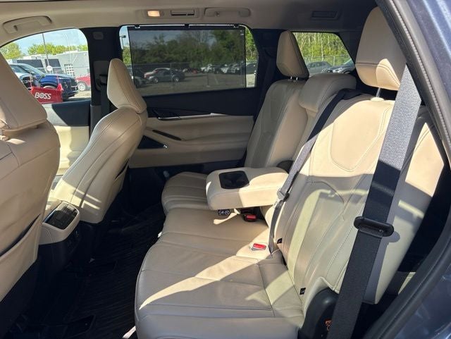 2023 INFINITI QX60 Sensory
