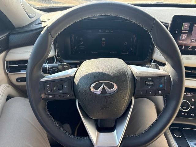 2023 INFINITI QX60 Sensory