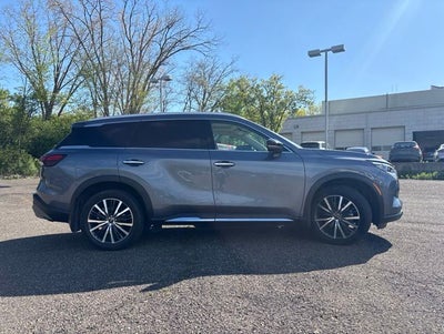 2023 INFINITI QX60 Sensory