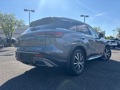 2023 INFINITI QX60 Sensory