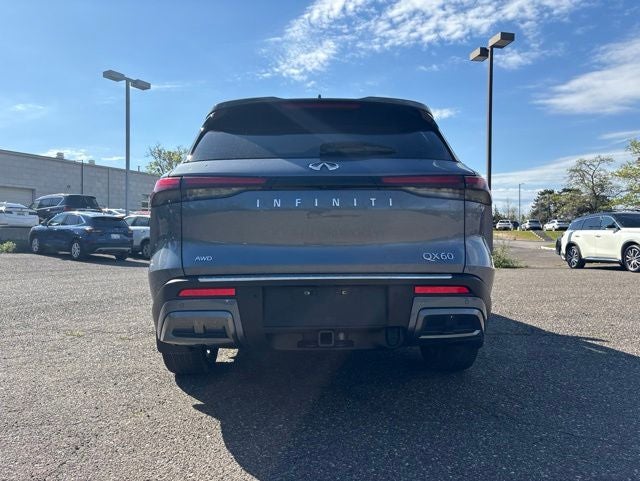 2023 INFINITI QX60 Sensory